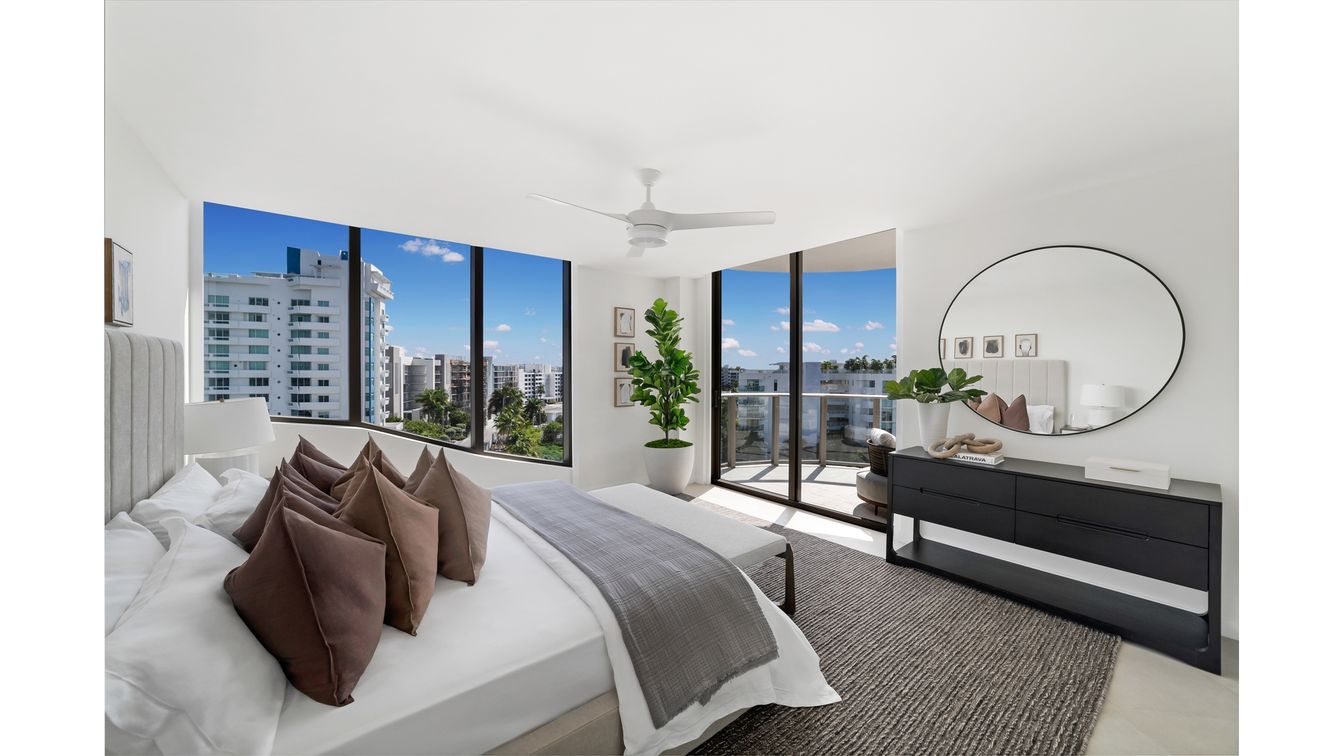 Bedroom, Interior, Water