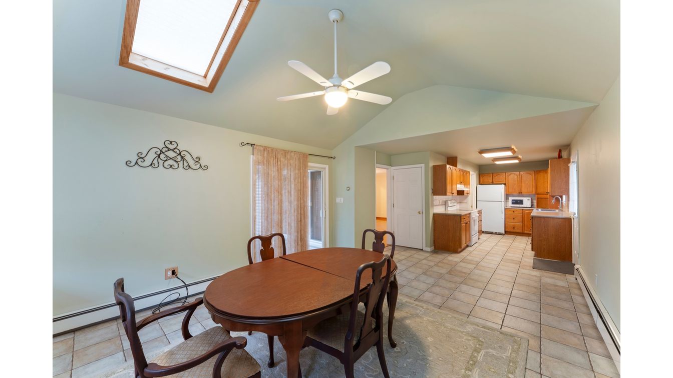 Dining room, Interior, Kitchen