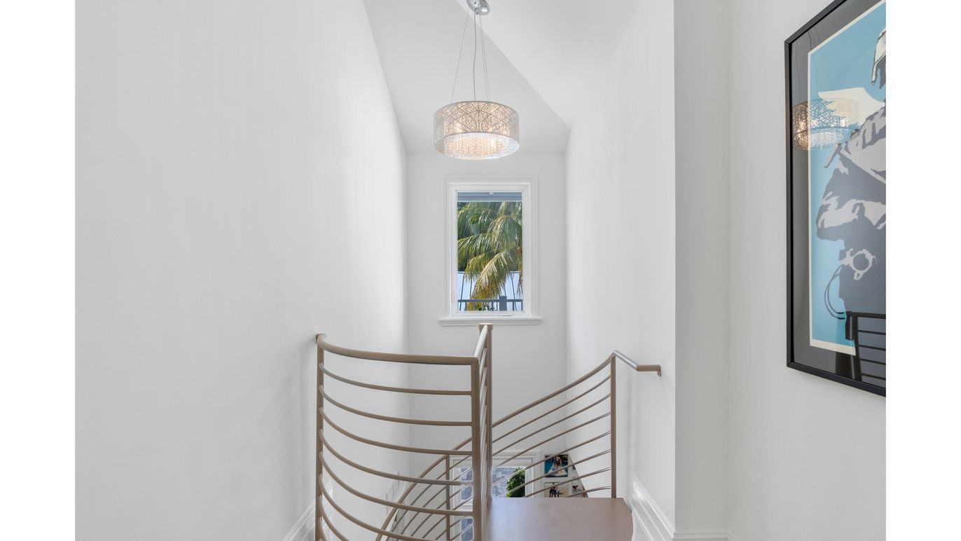 Interior, Pendant Lights