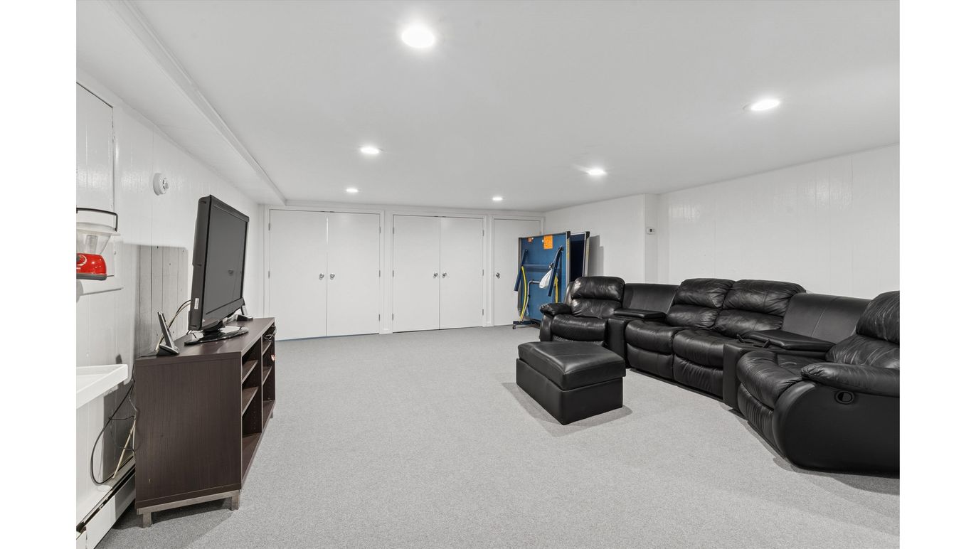 Home Theatre Room, Interior, Recessed Lighting, Theatre Room