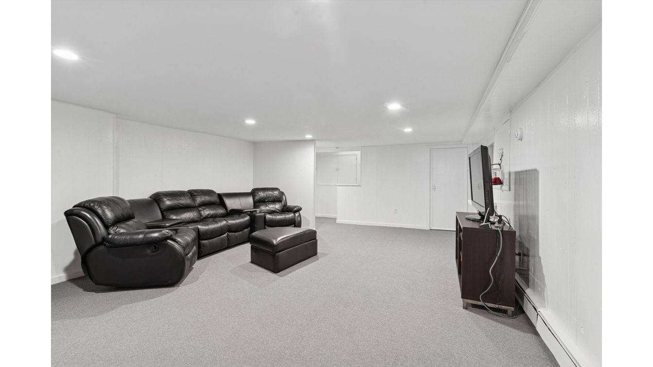 Home Theatre Room, Interior, Recessed Lighting, Theatre Room