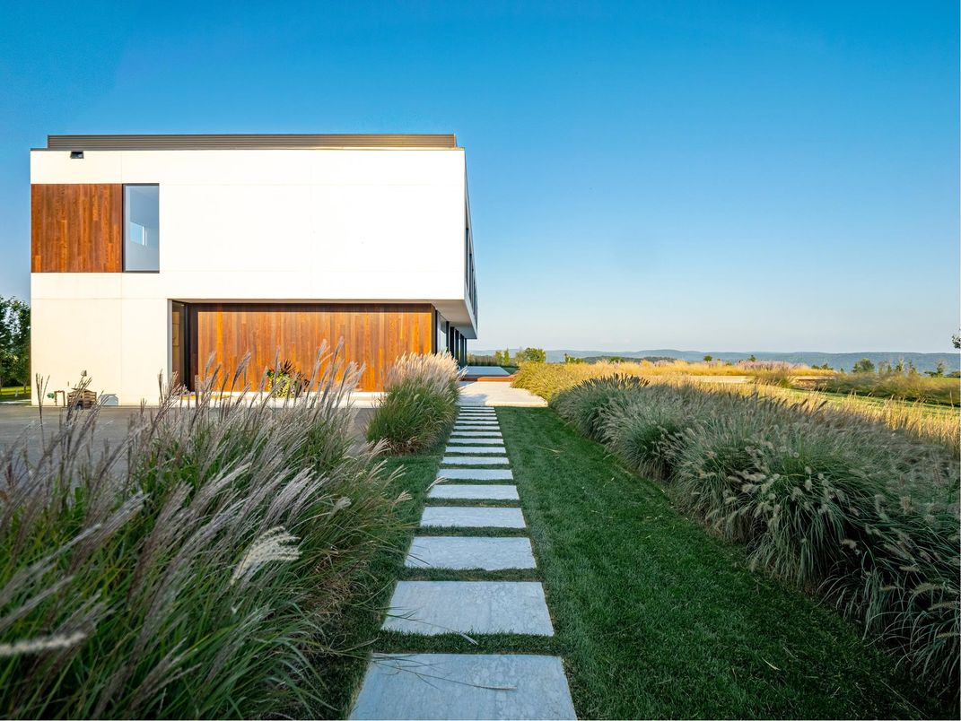 Backyard, Exterior, Water