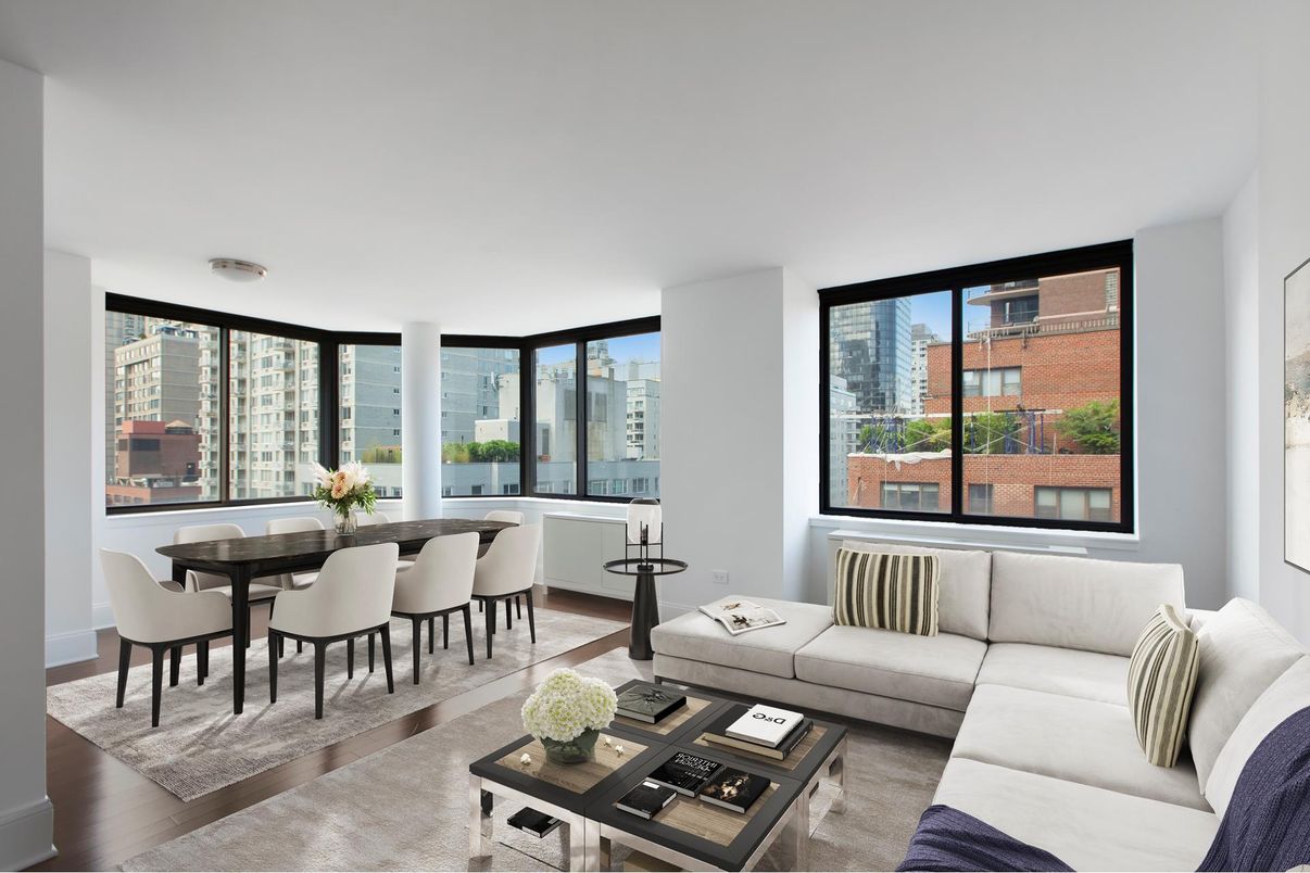 Dining room, Interior, Living room, Wood Texture Flooring