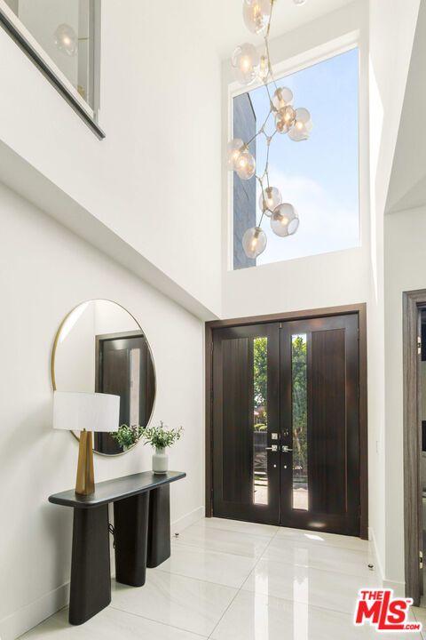 Interior, Pendant Lights