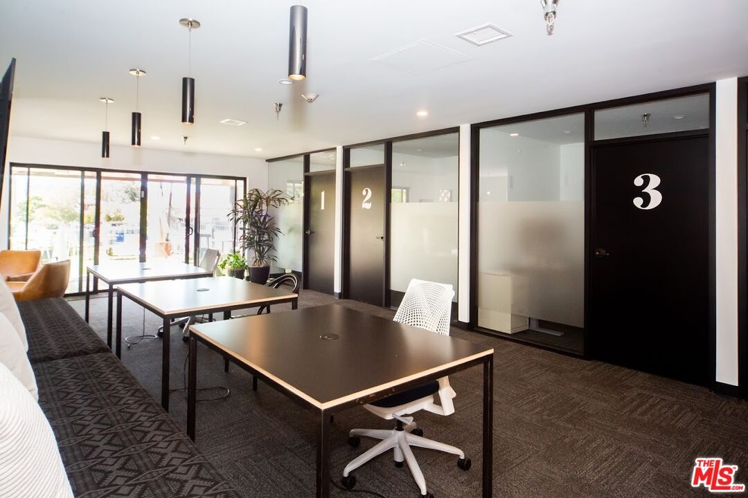 Game Room, Interior, Pendant Lights, Recessed Lighting