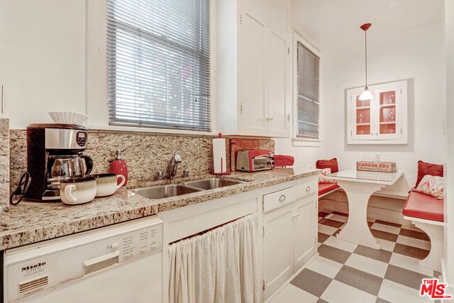 Interior, Kitchen, Pendant Lights