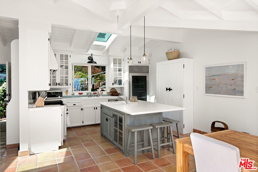 Interior, Kitchen, Pendant Lights