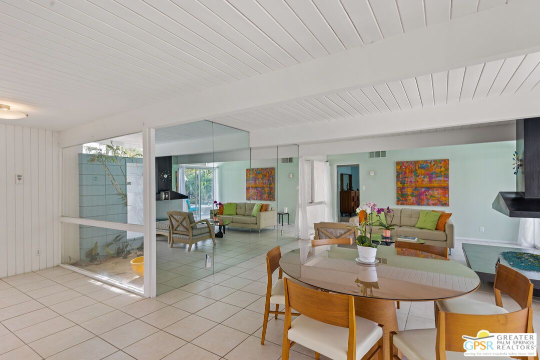 Dining room, Interior, Living room