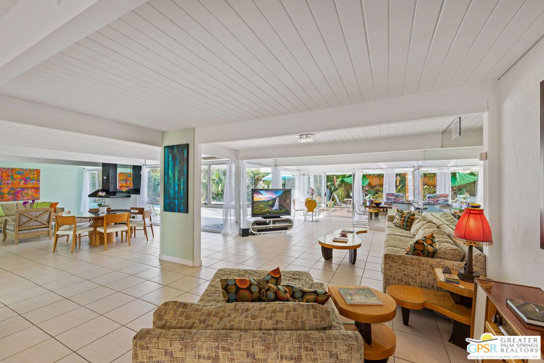 Dining room, Interior, Living room