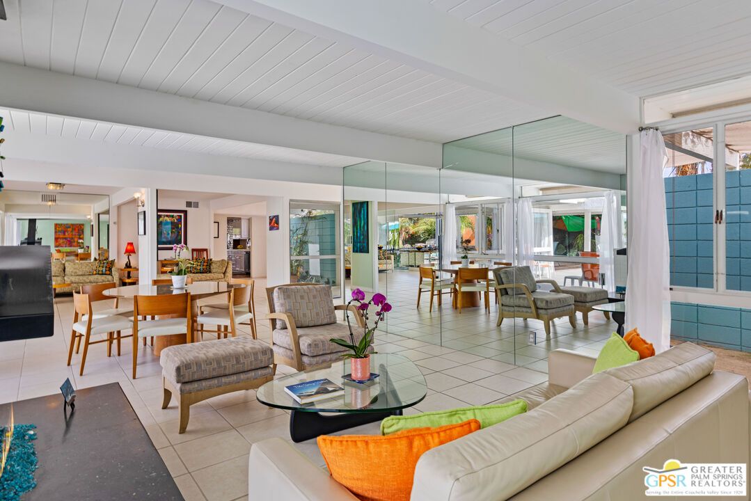 Dining room, Interior, Living room