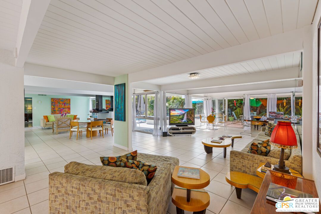 Dining room, Interior, Living room