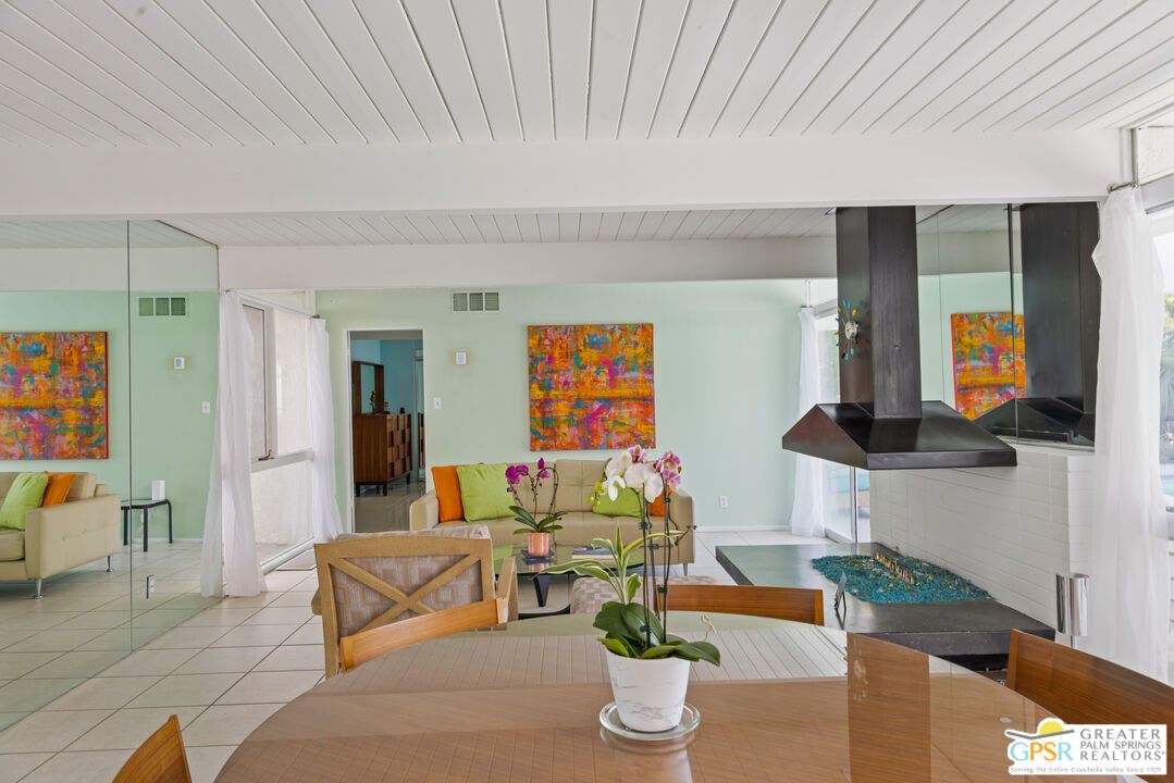 Dining room, Interior, Living room