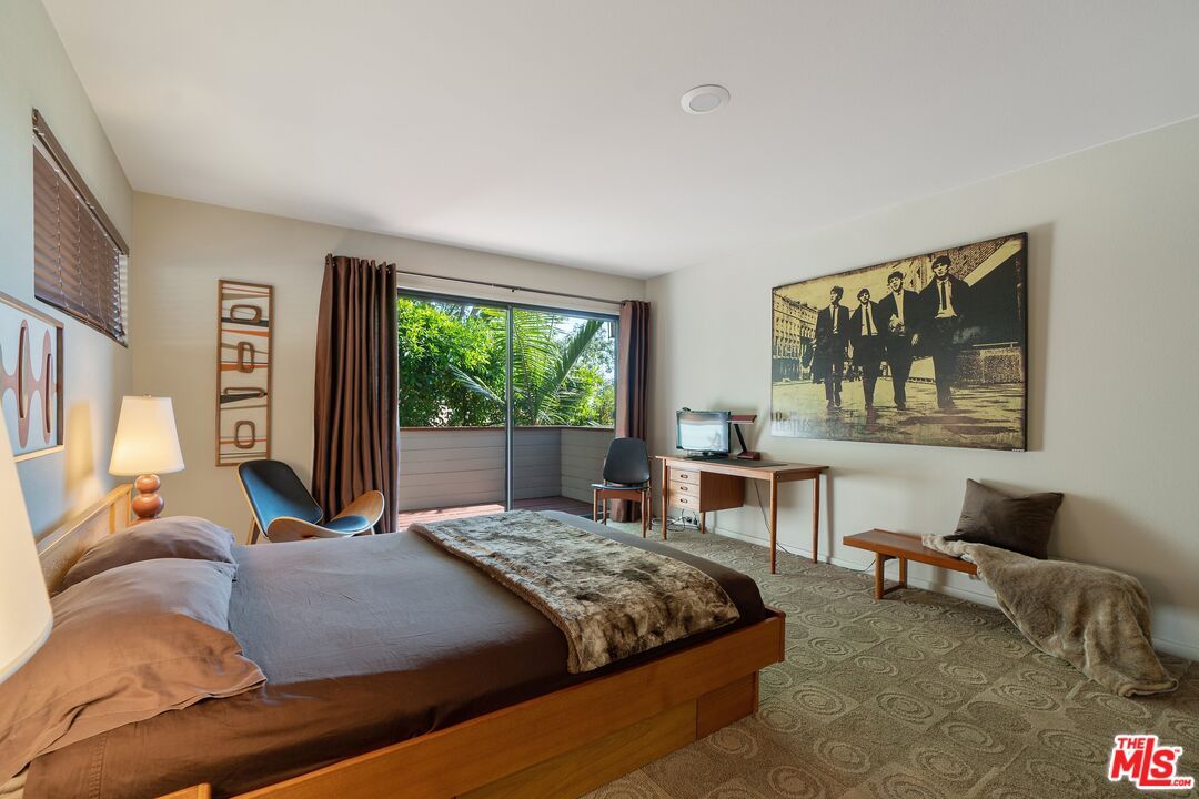 Bedroom, Home Office, Interior