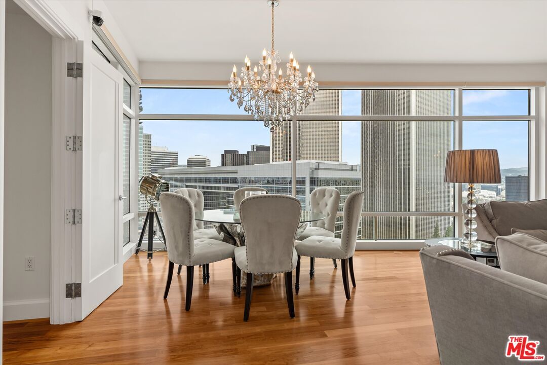 Chandelier, Dining room, Interior, Water, Wood Texture Flooring