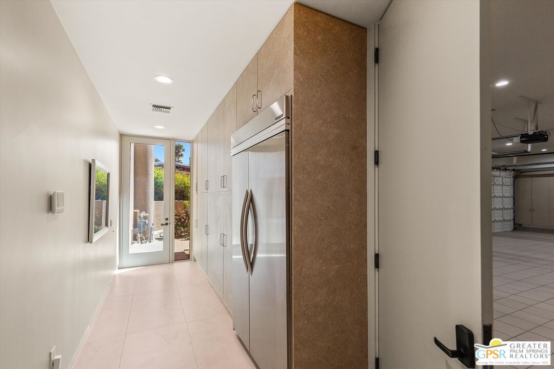 Interior, Marble, Recessed Lighting