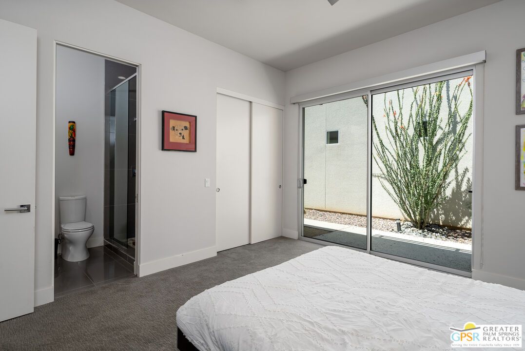 Bathroom, Bedroom, Interior