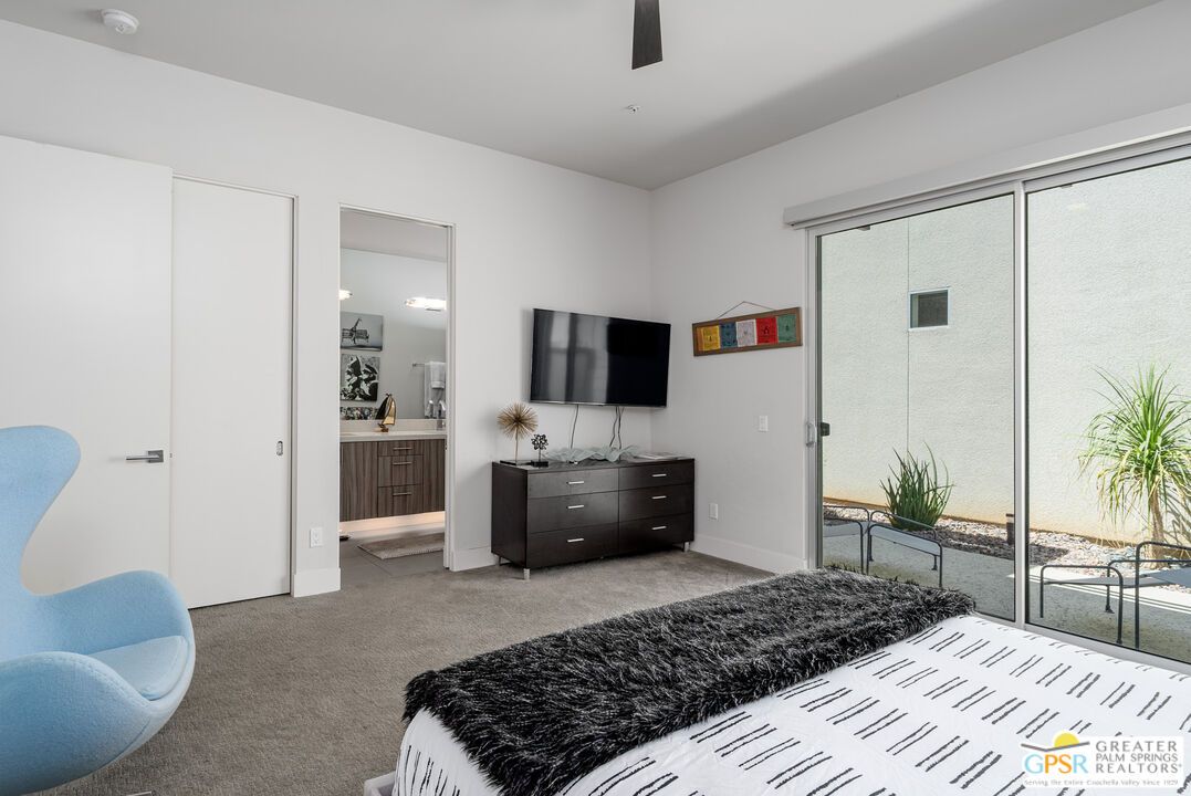 Bathroom, Bedroom, Interior