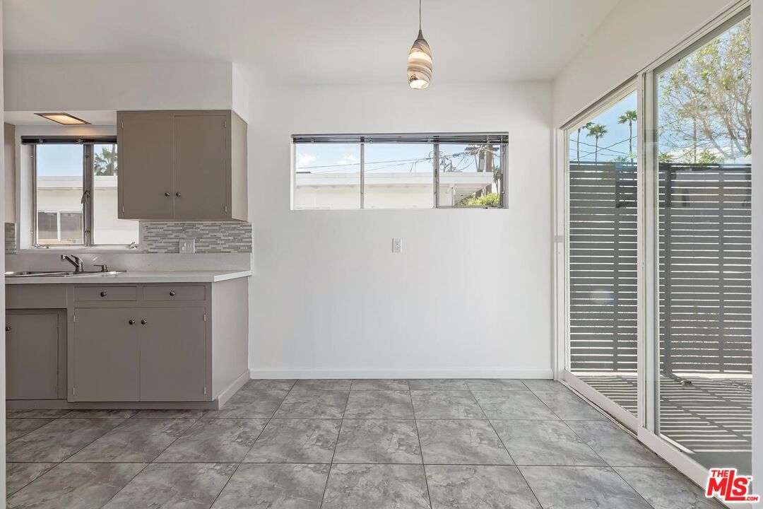Interior, Pendant Lights