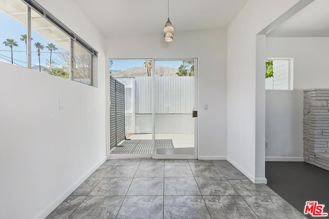 Interior, Pendant Lights
