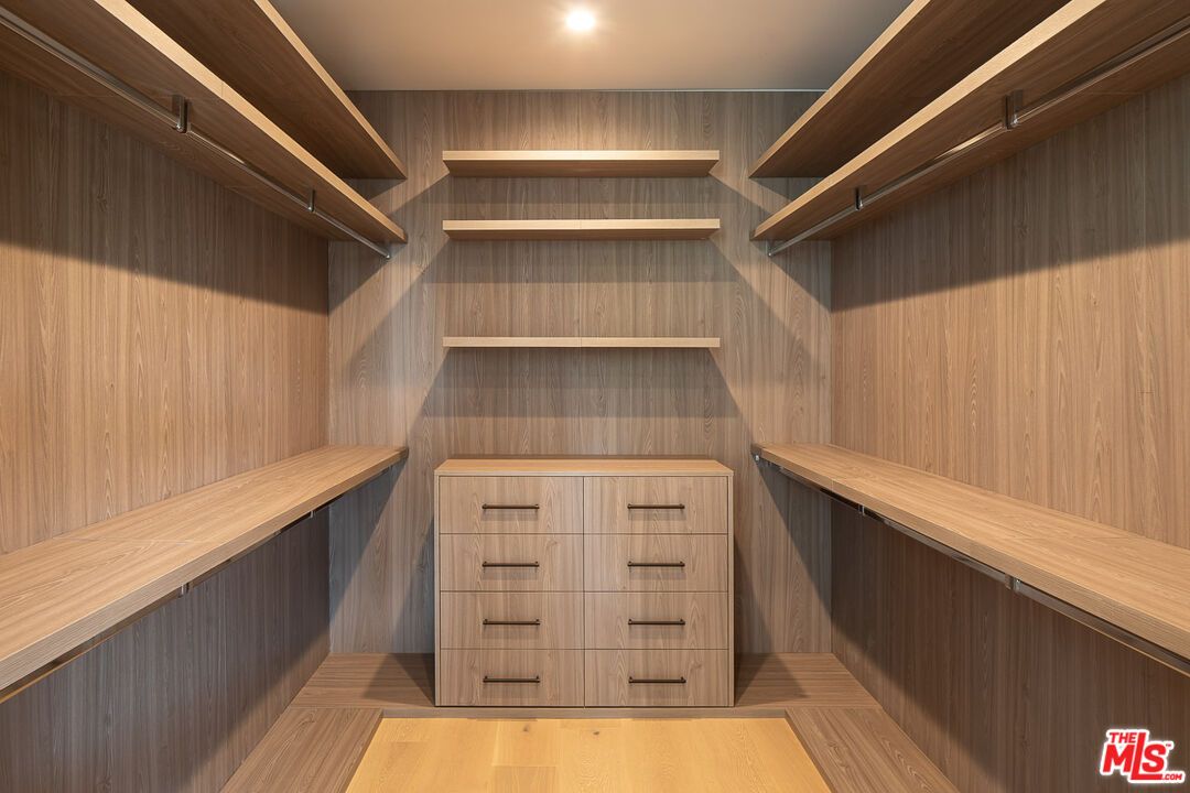 Interior, Recessed Lighting, Walk-in Closets, Wood Texture Flooring