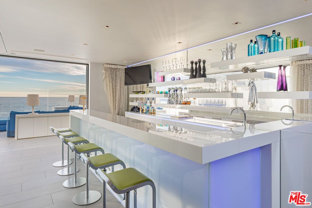 Interior, Recessed Lighting, Water