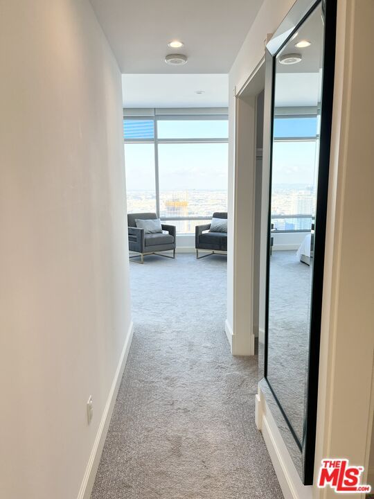 Interior, Recessed Lighting