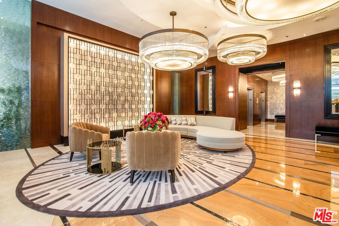 Interior, Living room, Pendant Lights, Recessed Lighting, Wooden Walls