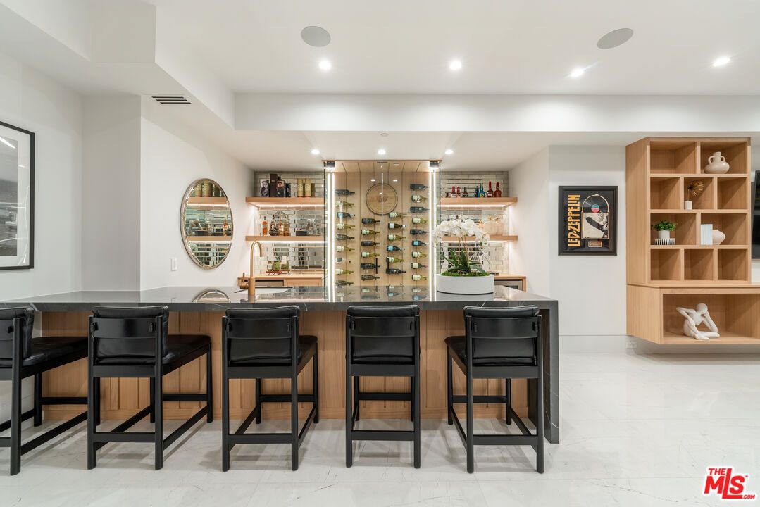 Interior, Marble, Recessed Lighting