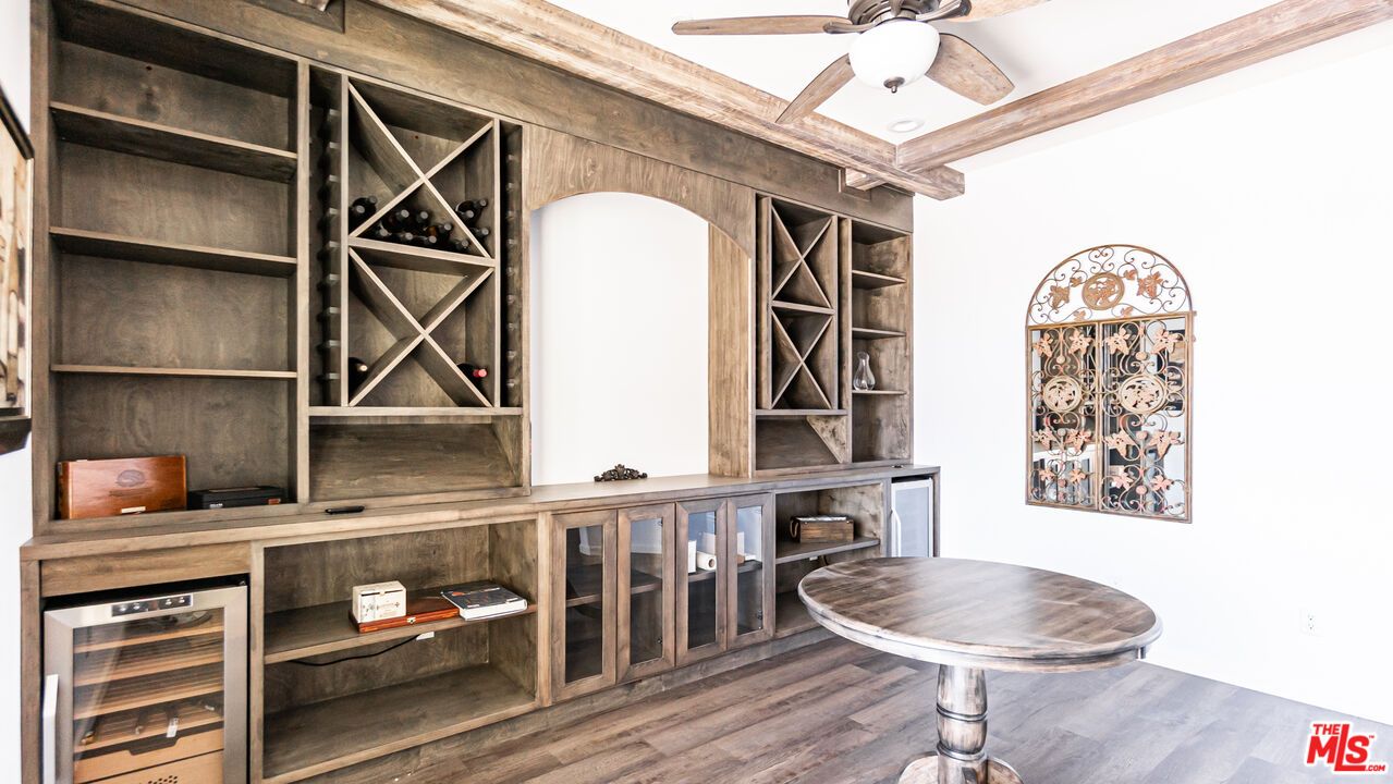 Interior, Wine Storage, Wood Texture Flooring
