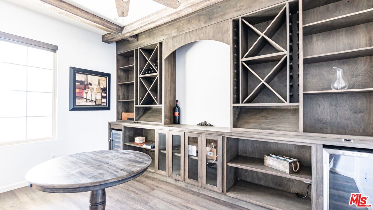 Interior, Wine Storage, Wood Texture Flooring