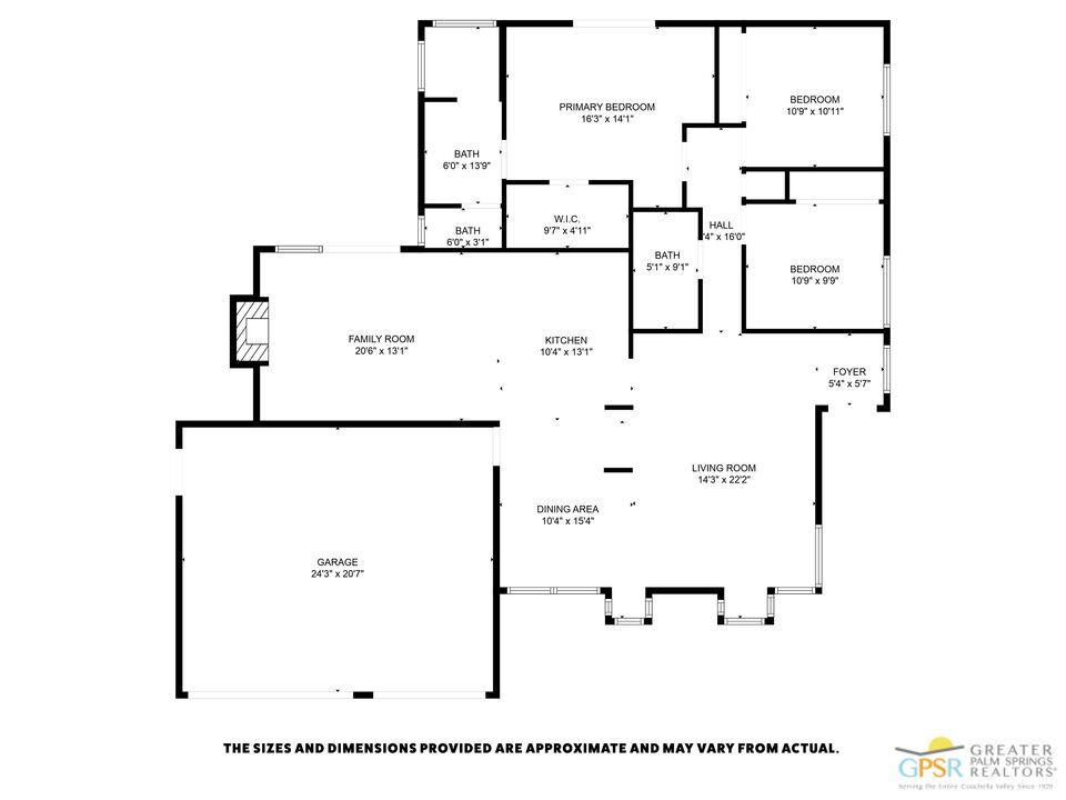 Floorplan