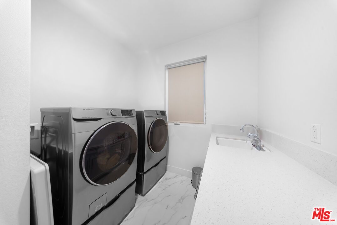 Interior, Marble, Washer