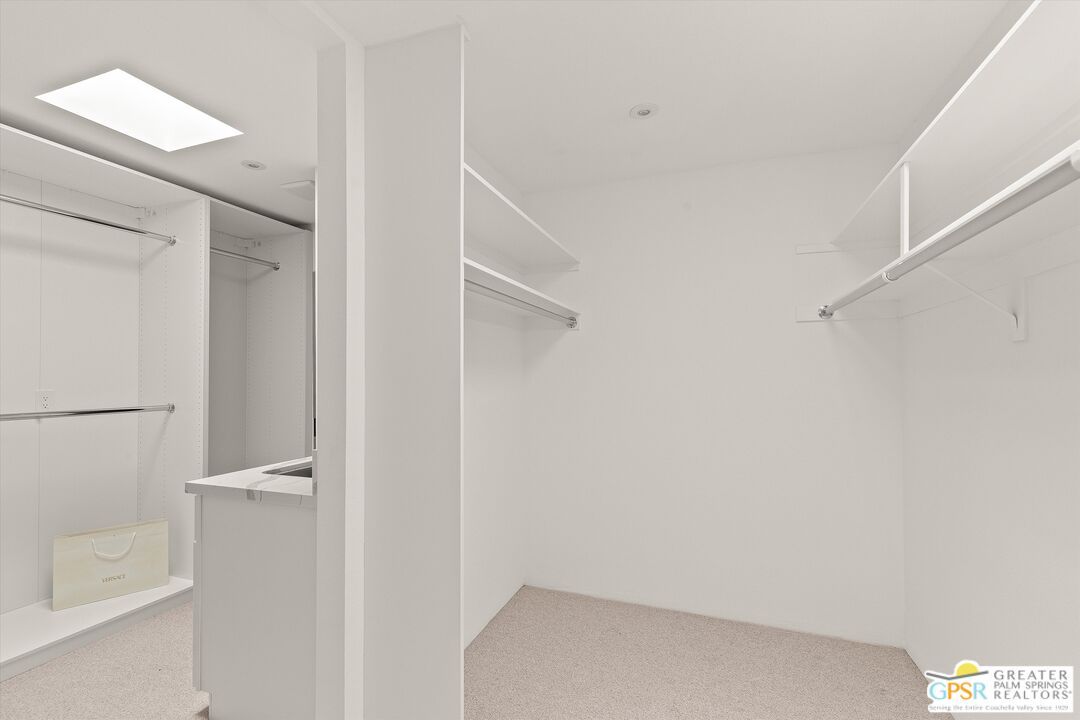 Interior, Recessed Lighting, Walk-in Closets