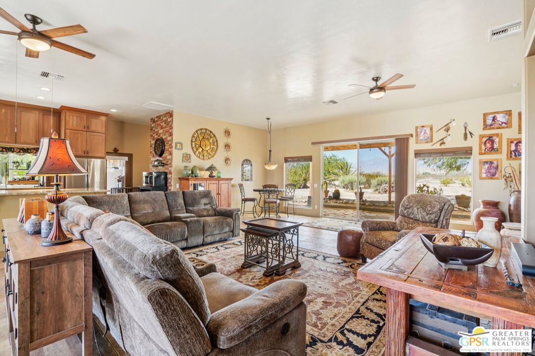 Interior, Kitchen, Living room, Pendant Lights, Recessed Lighting