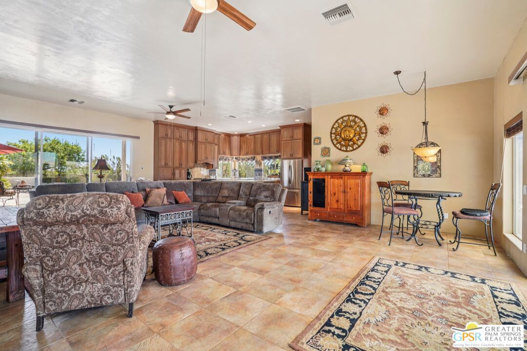 Interior, Kitchen, Living room, Pendant Lights, Recessed Lighting