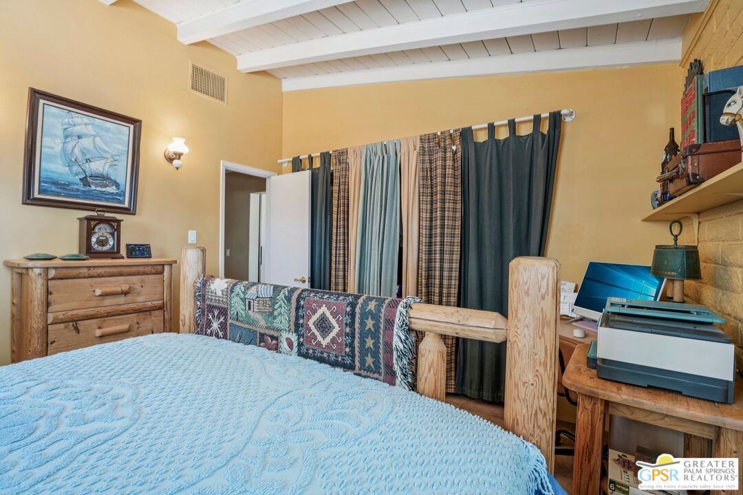 Bedroom, Home Office, Interior