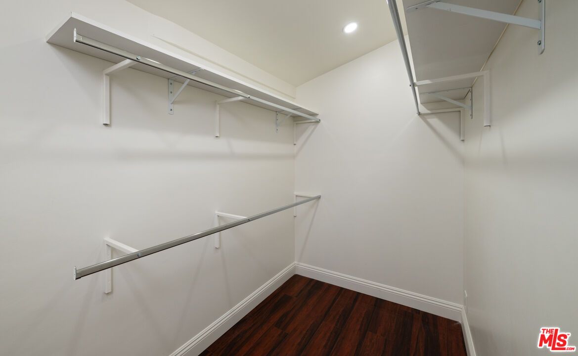 Interior, Recessed Lighting, Walk-in Closets, Wood Texture Flooring