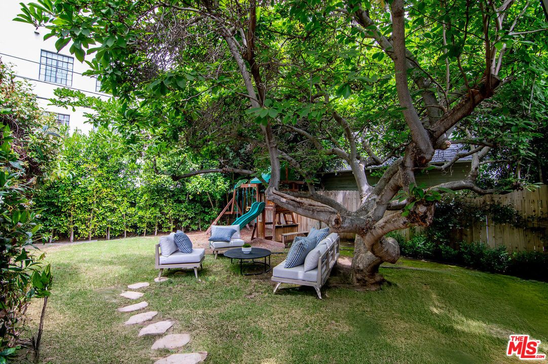 Backyard, Exterior, Playground