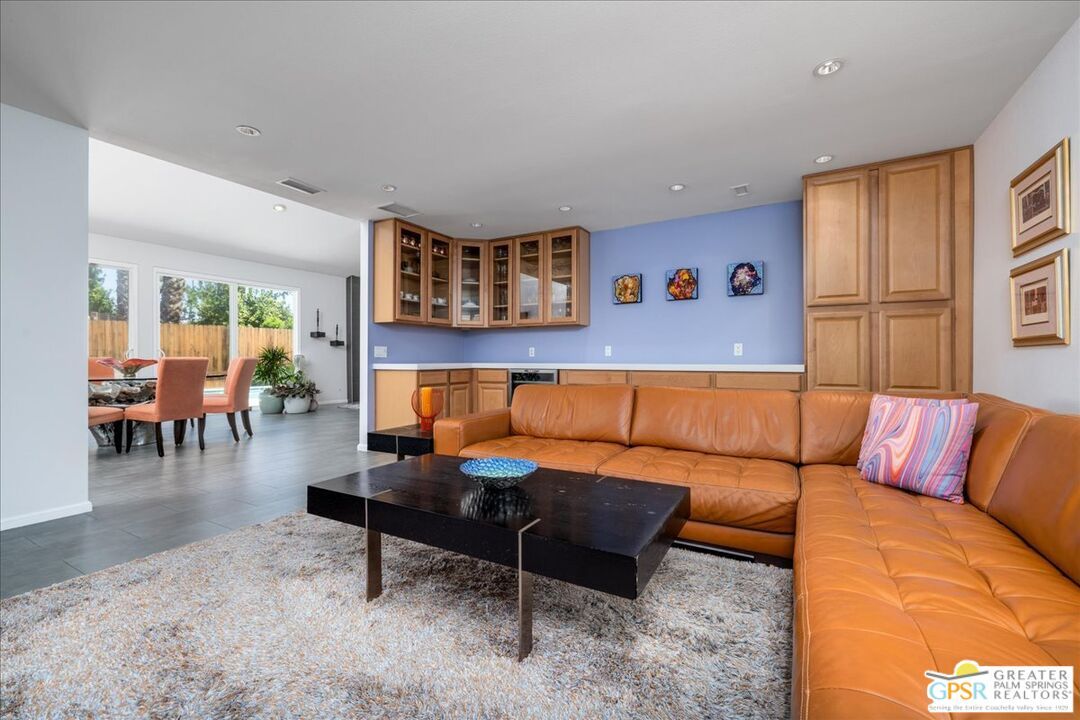 Dining room, Interior, Living room, Recessed Lighting