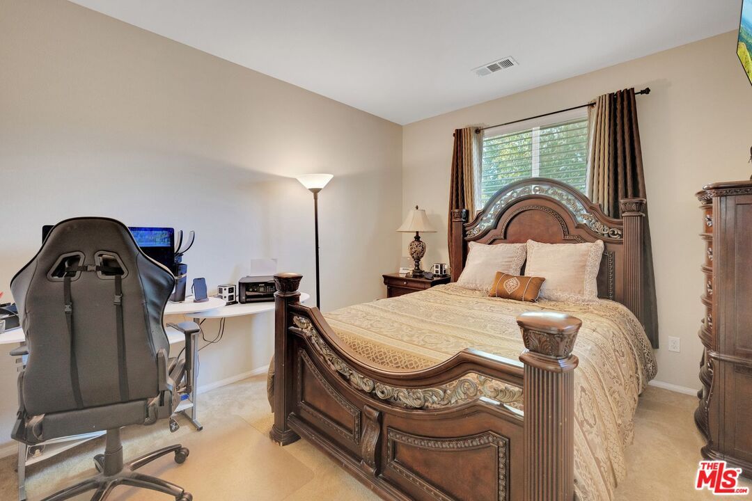 Bedroom, Home Office, Interior