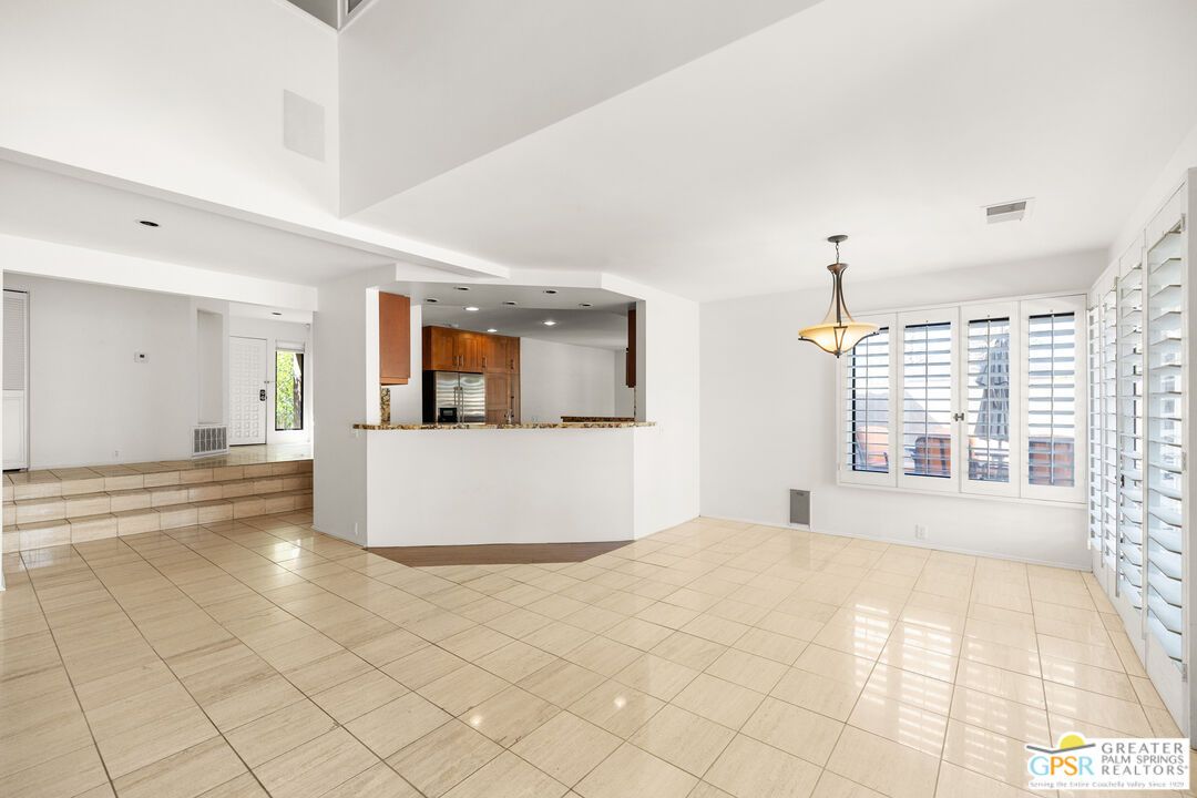 Interior, Kitchen, Pendant Lights, Recessed Lighting