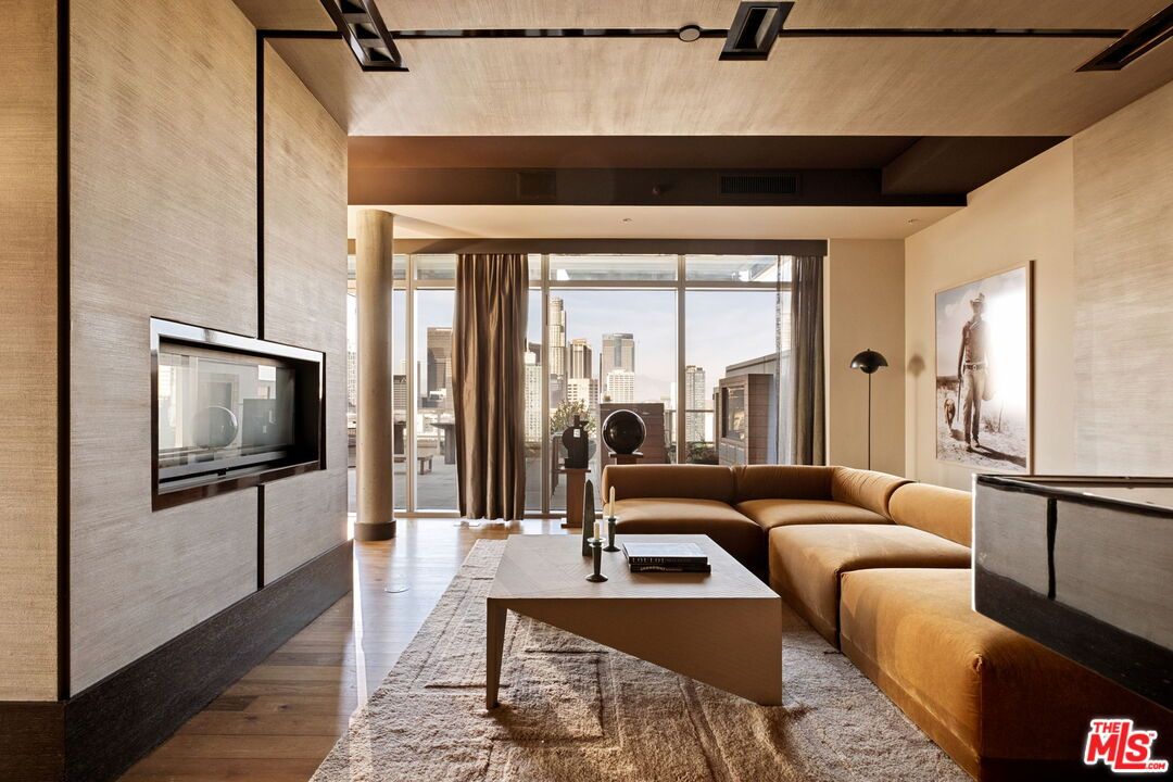 Interior, Living room, Wood Texture Flooring