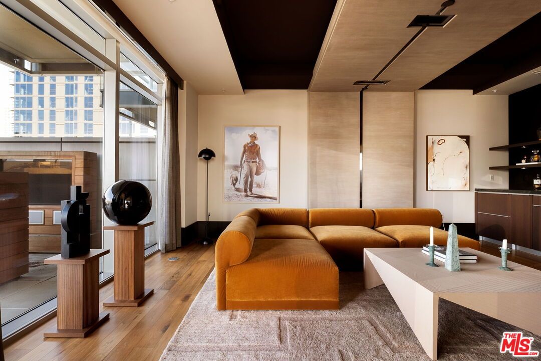 Interior, Living room, Wood Texture Flooring