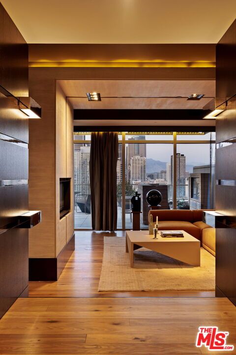 Interior, Living room, Wood Texture Flooring