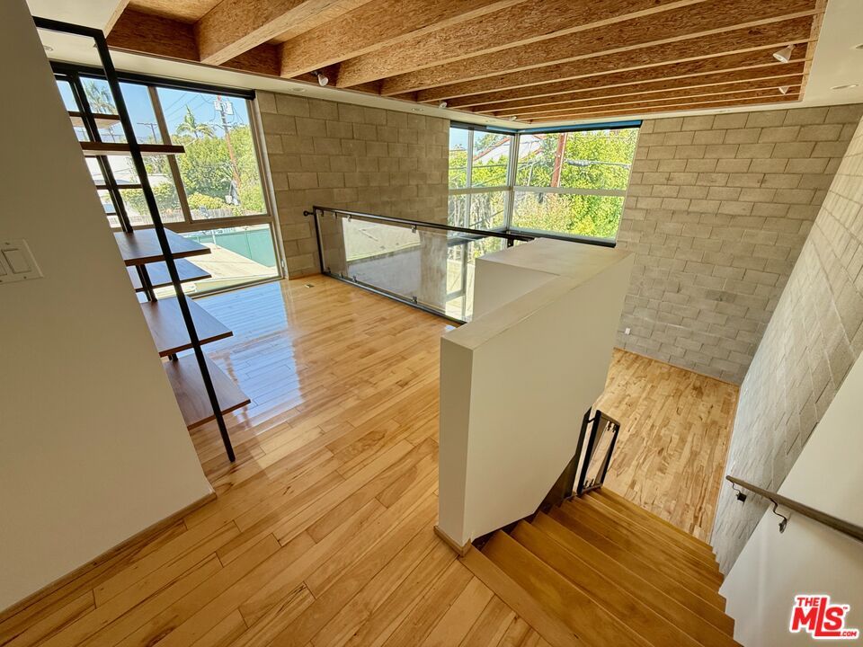 Interior, Stone Walls, Wooden Beams, Wooden Ceilings, Wood Texture Flooring