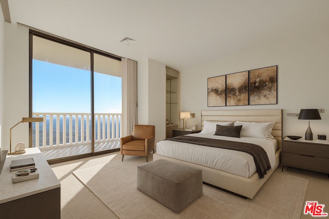 Bedroom, Interior, Water