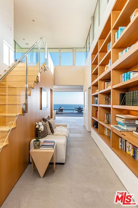 Interior, Recessed Lighting, Water, Wooden Walls