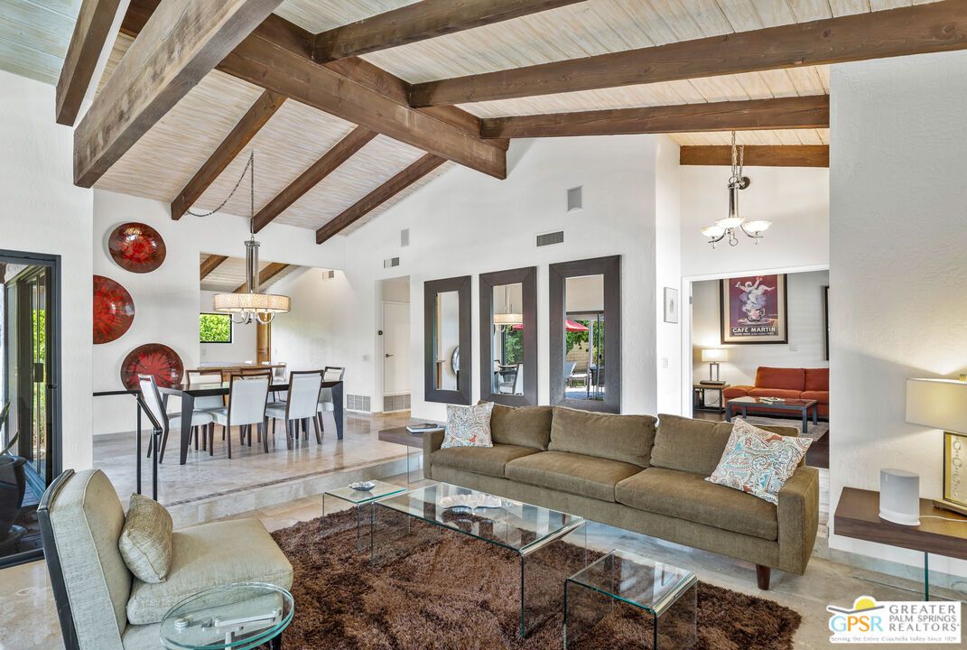 Chandelier, Dining room, Interior, Living room, Pendant Lights, Wooden Beams