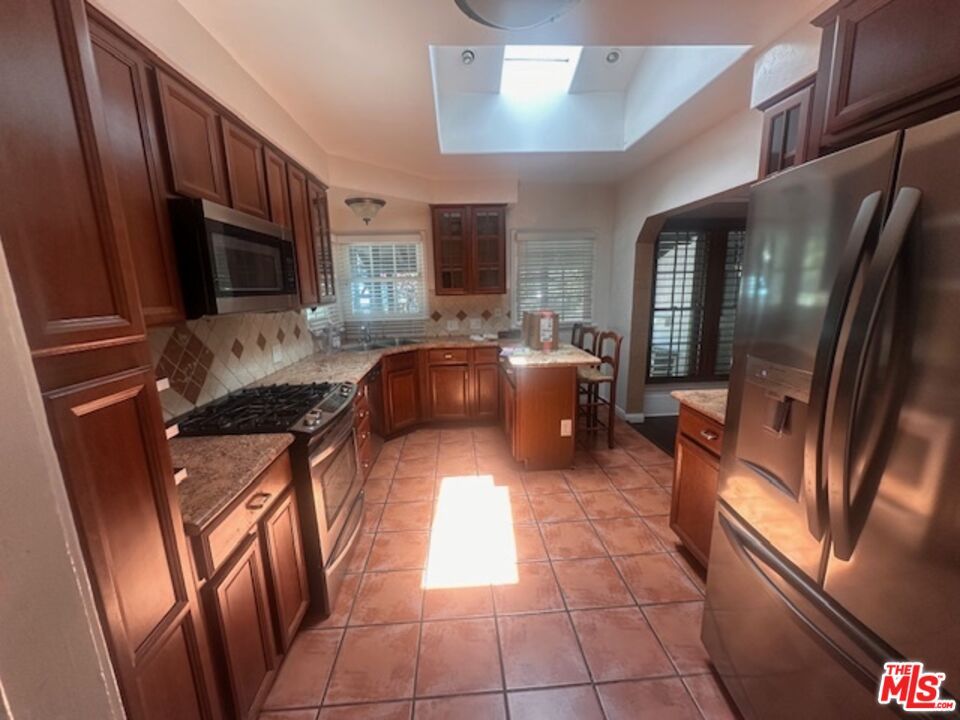 Dining room, Interior, Kitchen