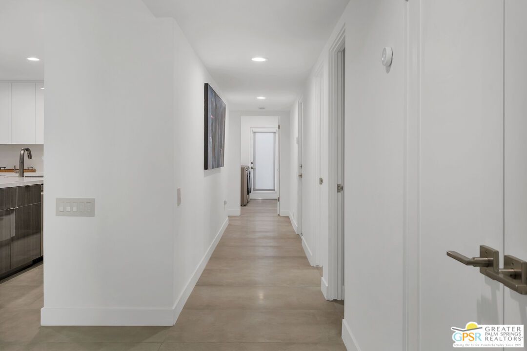 Interior, Recessed Lighting